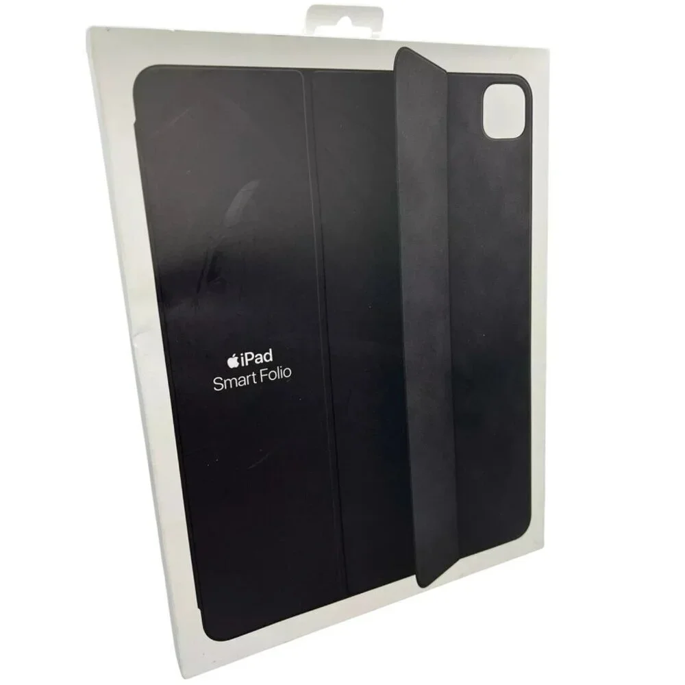 Apple Smart Folio for iPad Pro 12.9 inch 3rd, 4th, 5th Generation Black NEW